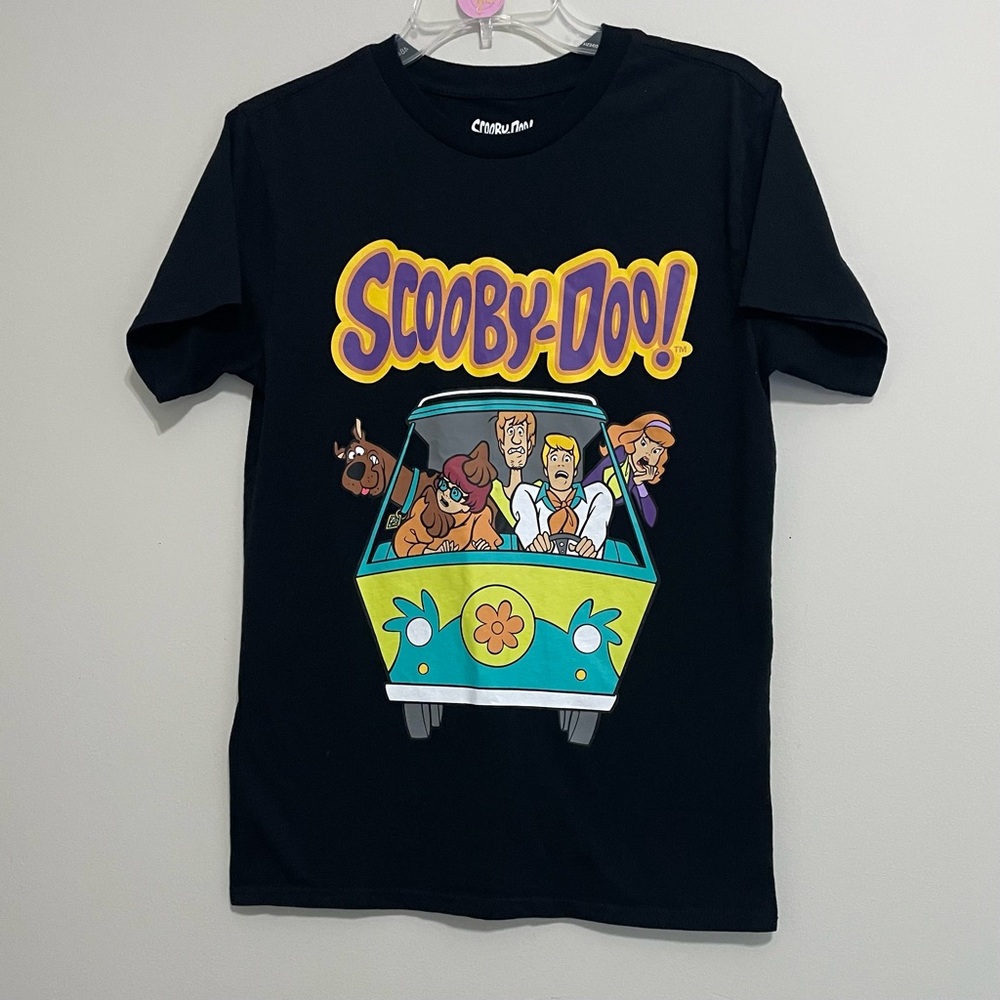 Scooby-Doo‎ Graphic T-Shirt~ Size Small